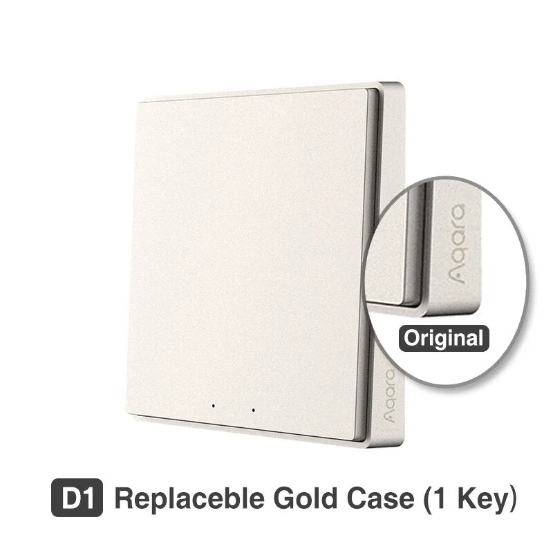 Aqara D1 Zigbee Wall Switch