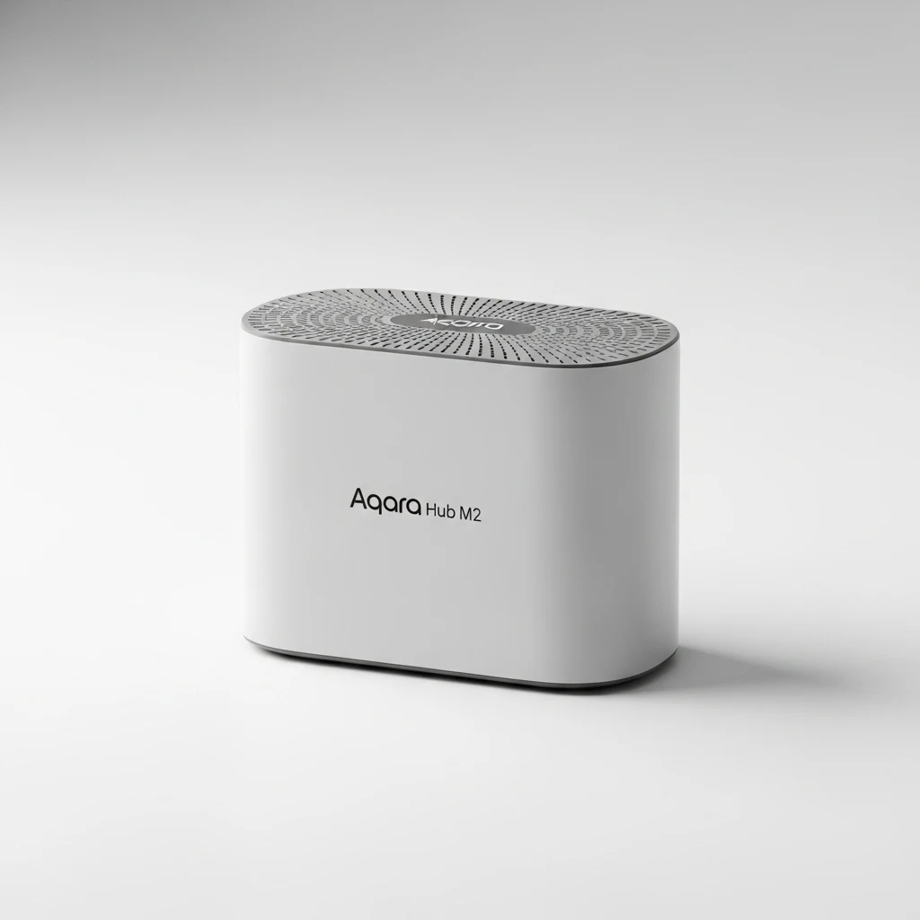 Aqara Hub M2 Smart Gateway image 2