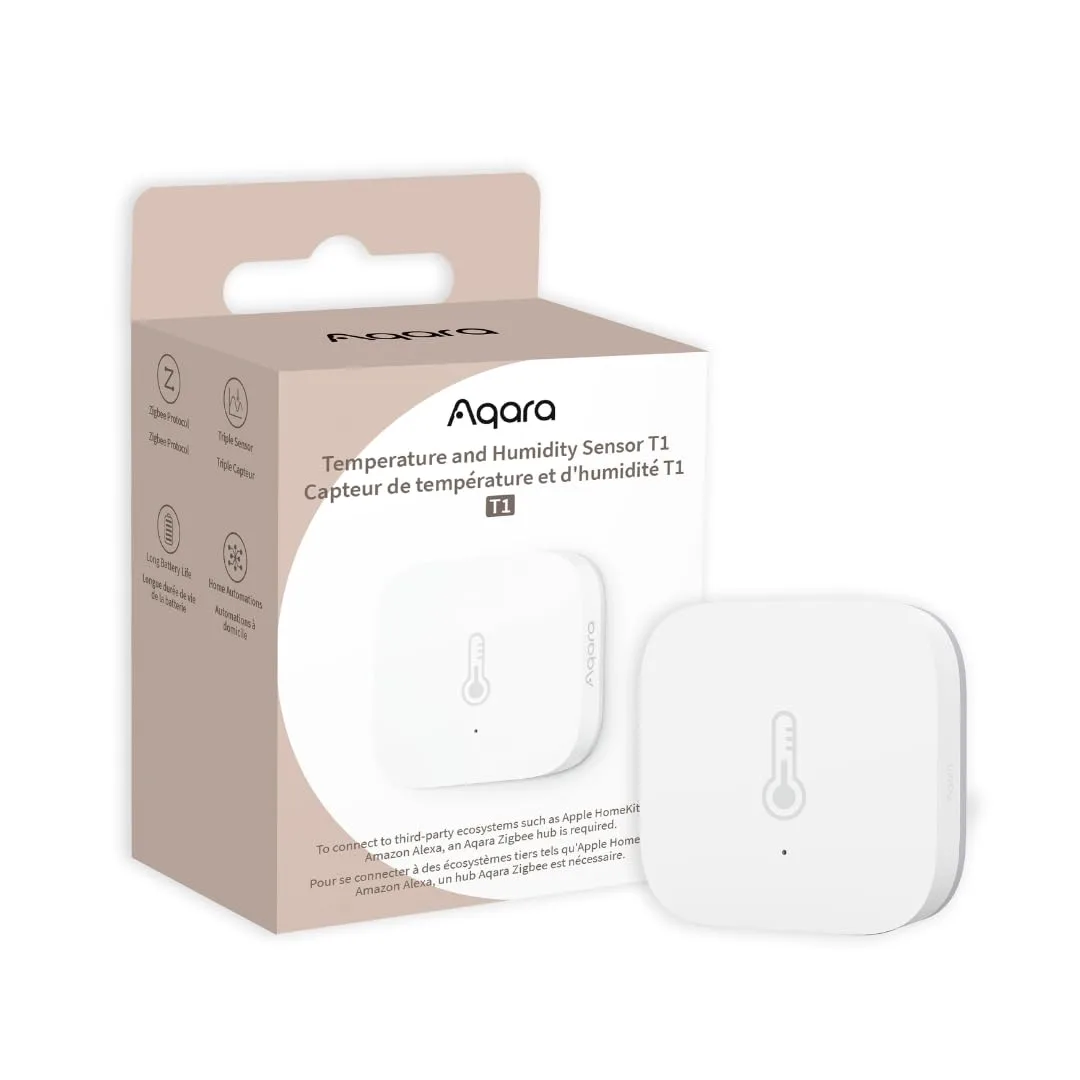Aqara T1 Temperature Sensor image 2