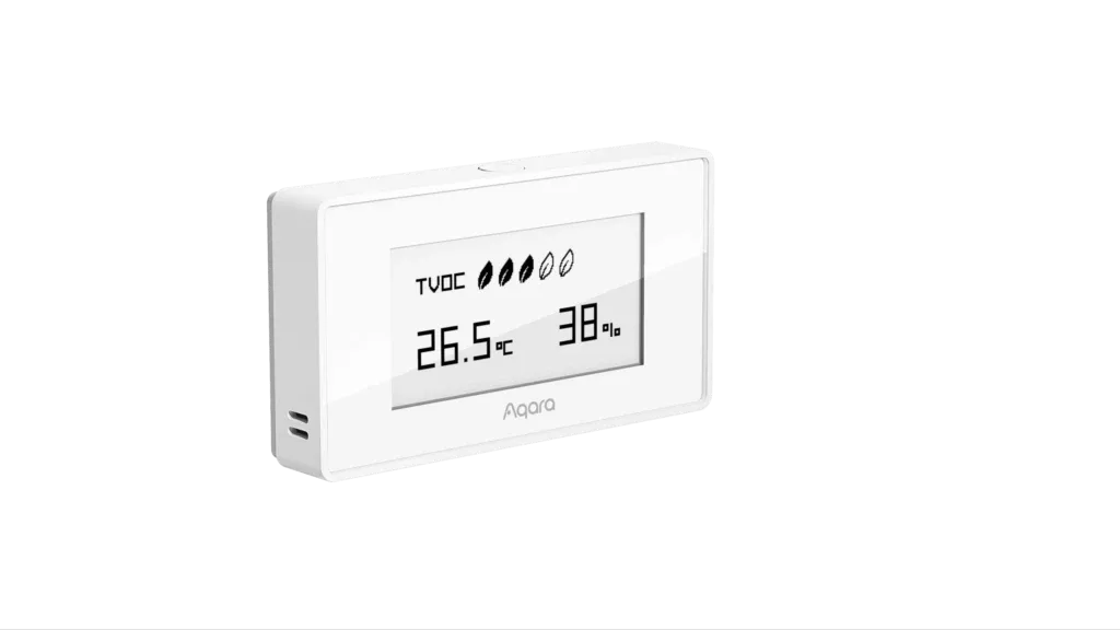 Aqara TVOC Air Quality Monitor
