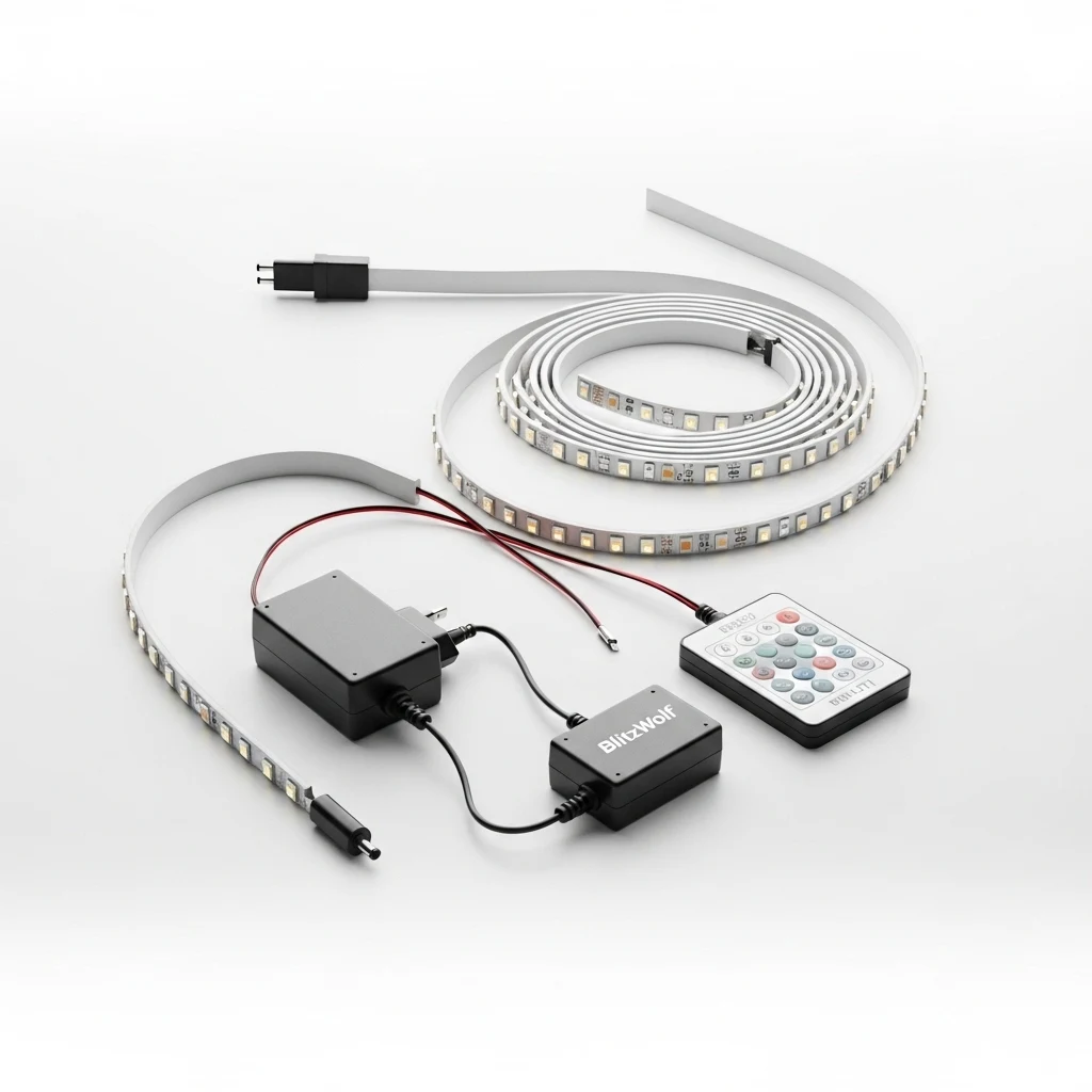 BlitzWolf BW-LT11 LED Strip