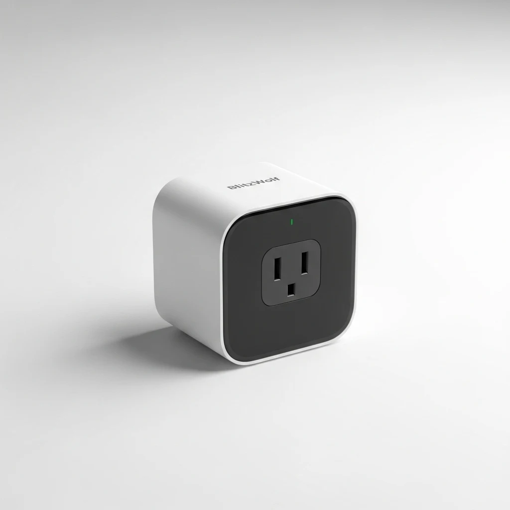 BlitzWolf BW-SHP6 Smart Plug image 2