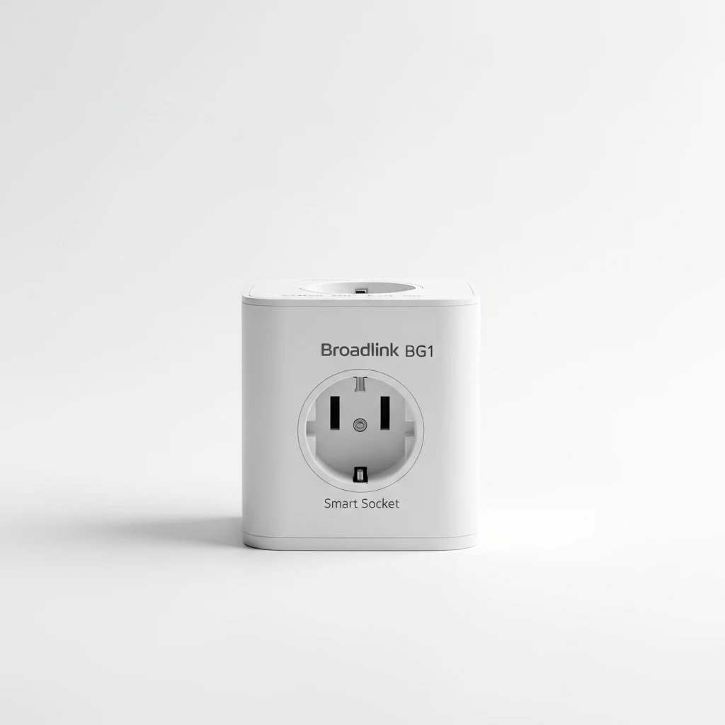 Broadlink BG1 Smart Socket