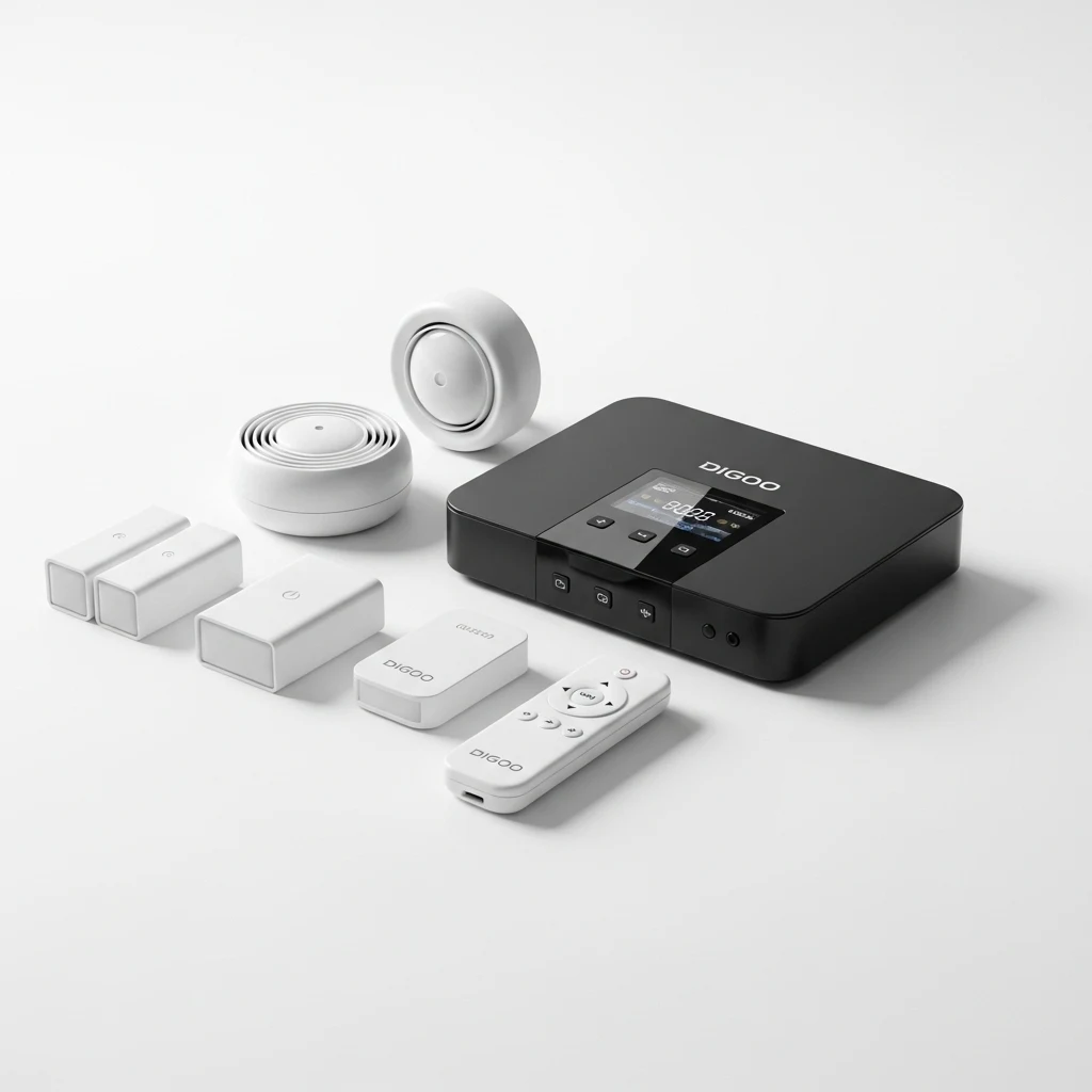 DIGOO DG-HOSA Smart Alarm Kit