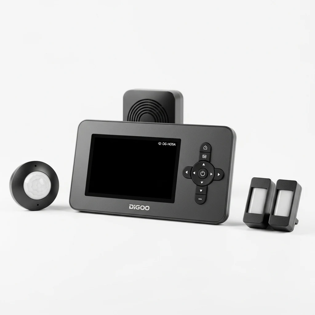 DIGOO DG-HOSA Smart Alarm Kit image 3