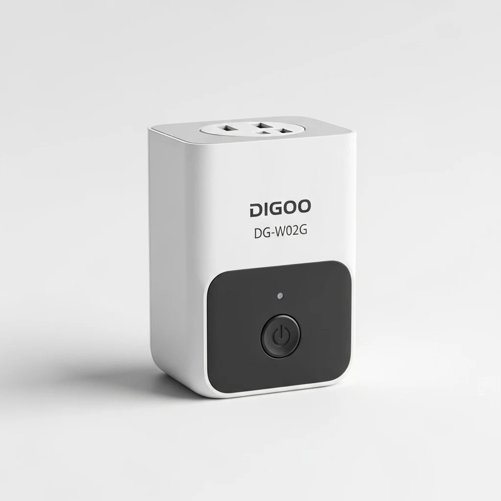 DIGOO DG-W02G Smart Plug WiFi image 2