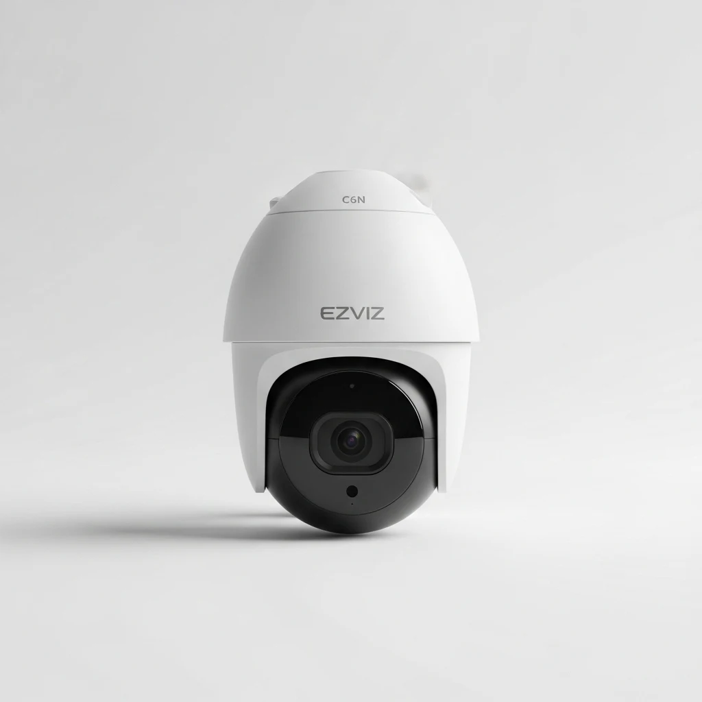 Ezviz C6N Indoor PTZ Camera image 2