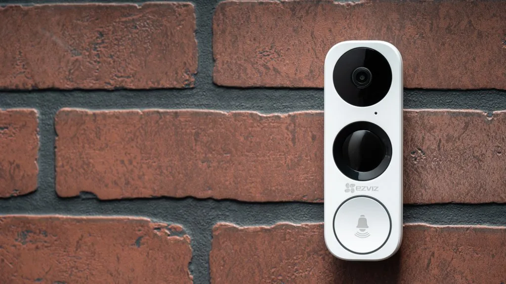 Ezviz CS-DB1 Smart Doorbell image 2