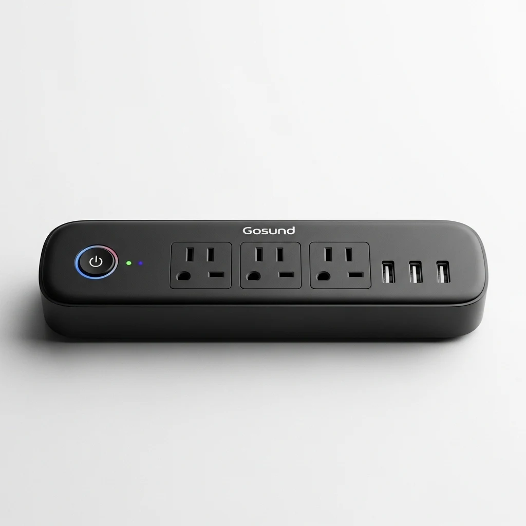 Gosund Smart Power Strip WiFi