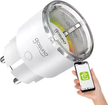 Gosund Smart WiFi Plug EP2 image 2