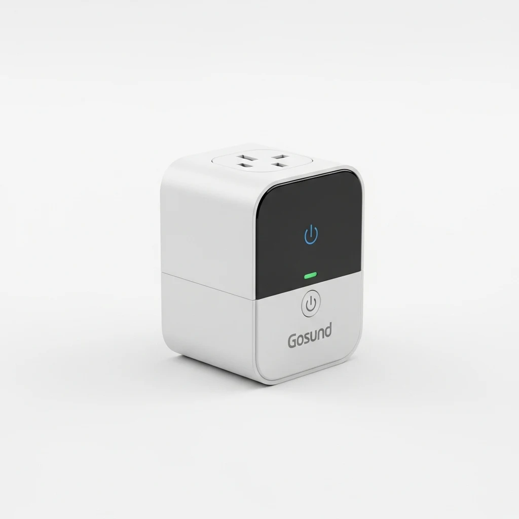 Gosund Smart WiFi Plug EP2 image 3