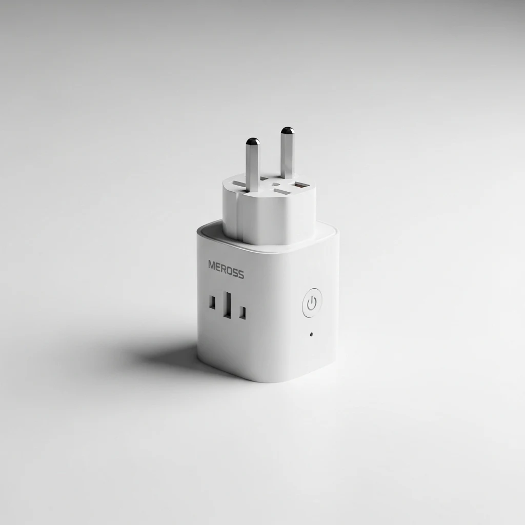 Meross Smart WiFi Plug Mini