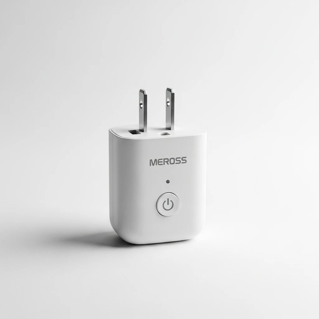 Meross Smart WiFi Plug Mini image 3