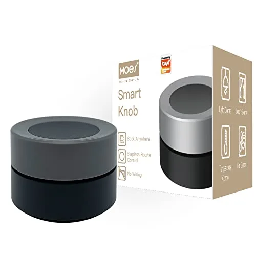 Moes Smart Scene Switch Knob image 2