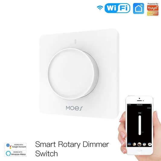 Moes Smart WiFi Boiler Switch image 2