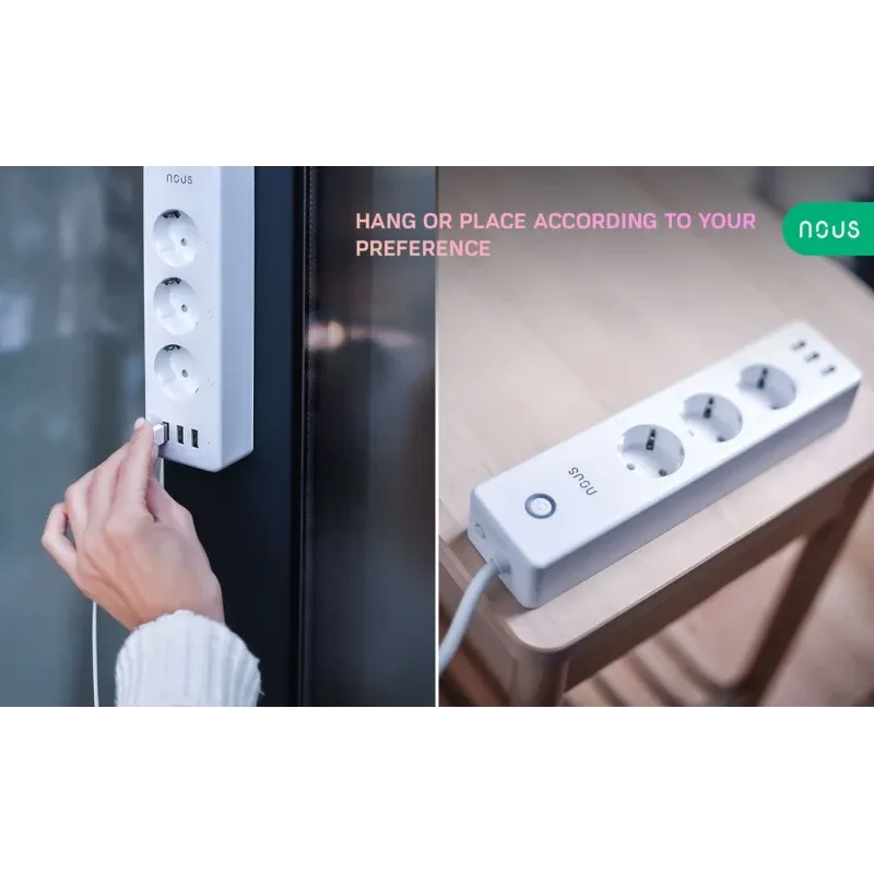 Nous Smart WiFi Power Strip
