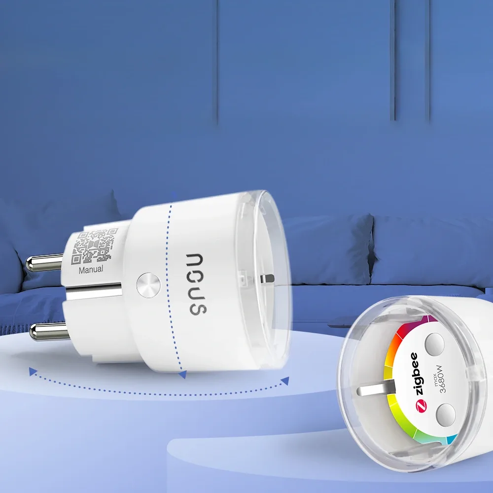 Nous Zigbee Smart Plug A1Z