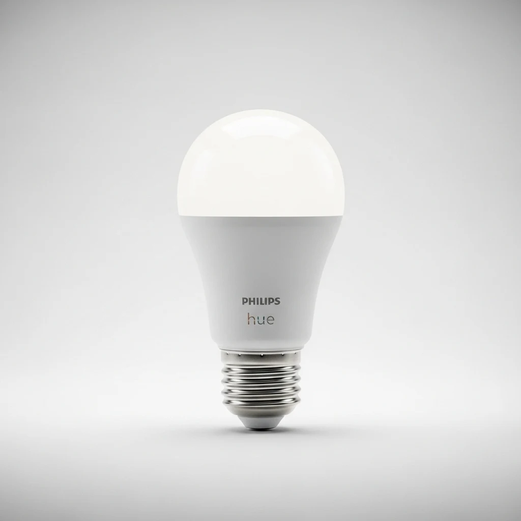 Philips Hue E27 Smart Bulb image 3