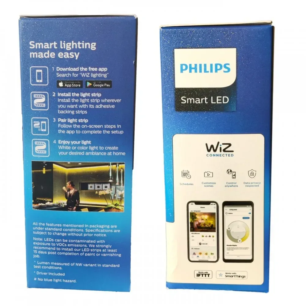 Philips WiZ Smart LED Strip image 3