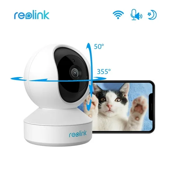 Reolink E1 Pro WiFi Camera