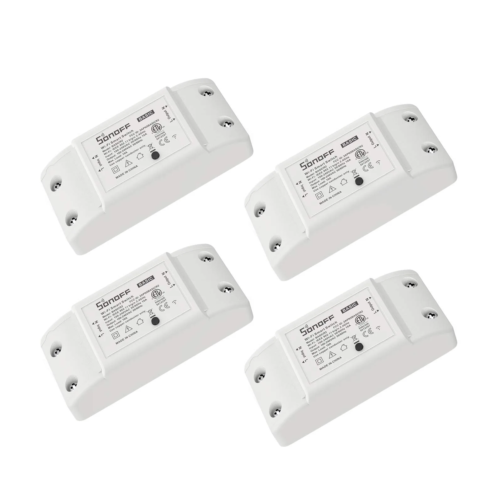 Sonoff Basic R2 WiFi Switch