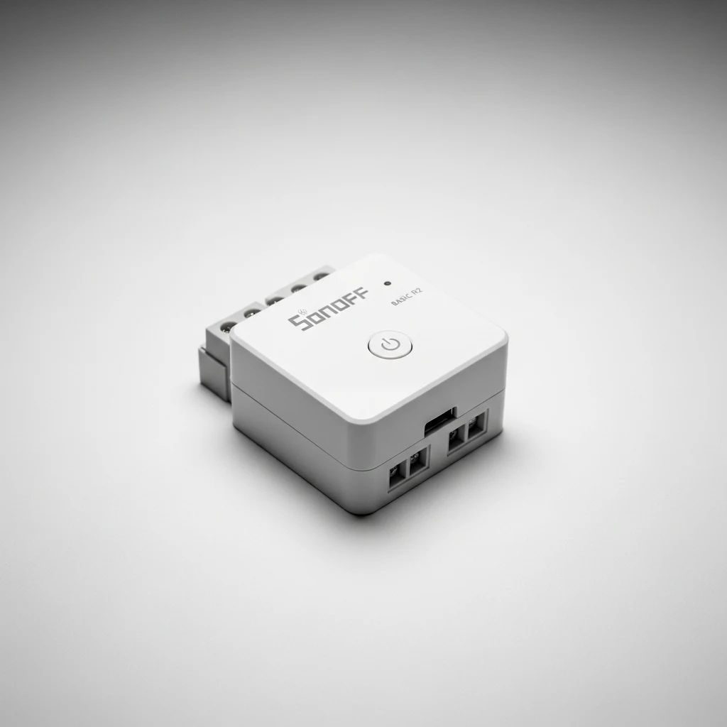 Sonoff Basic R2 WiFi Switch image 3