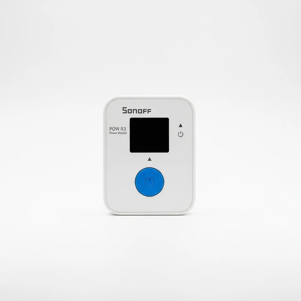 Sonoff POW R3 Power Monitor