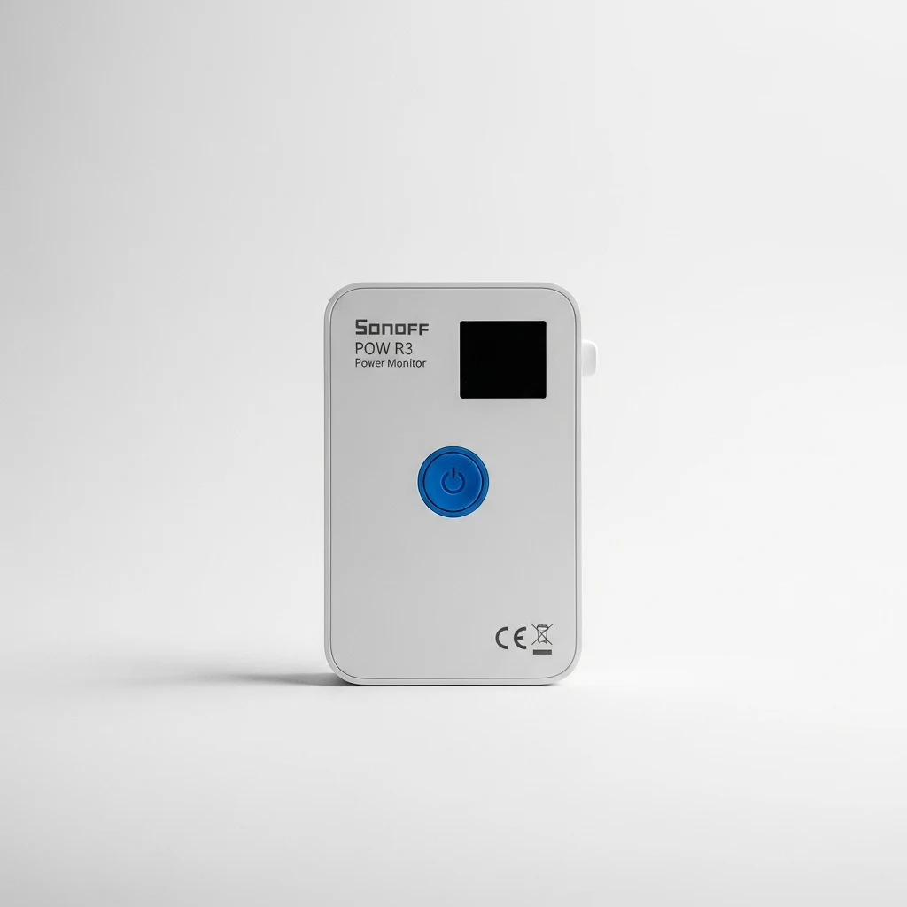 Sonoff POW R3 Power Monitor image 3