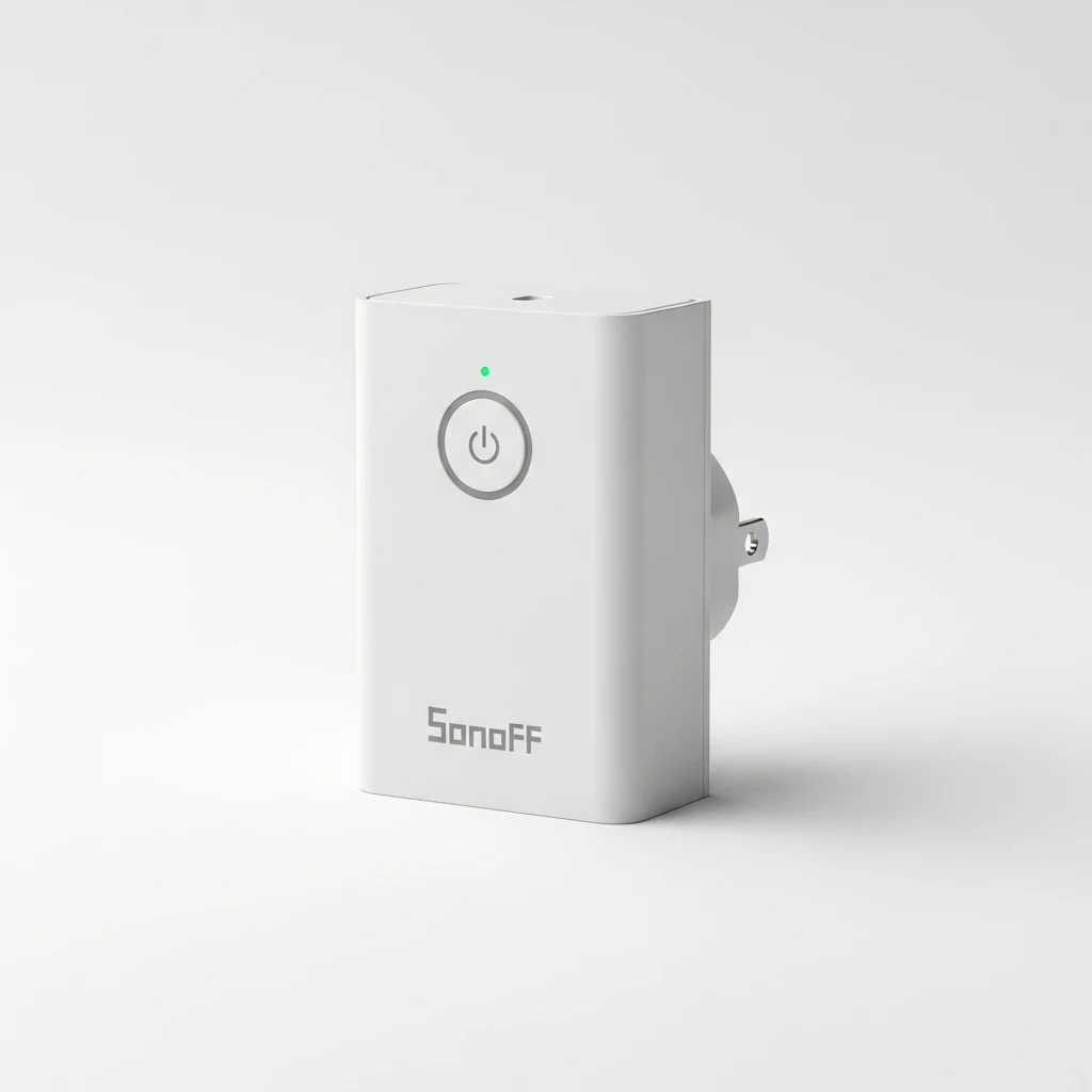 Sonoff S26 Smart Plug WiFi