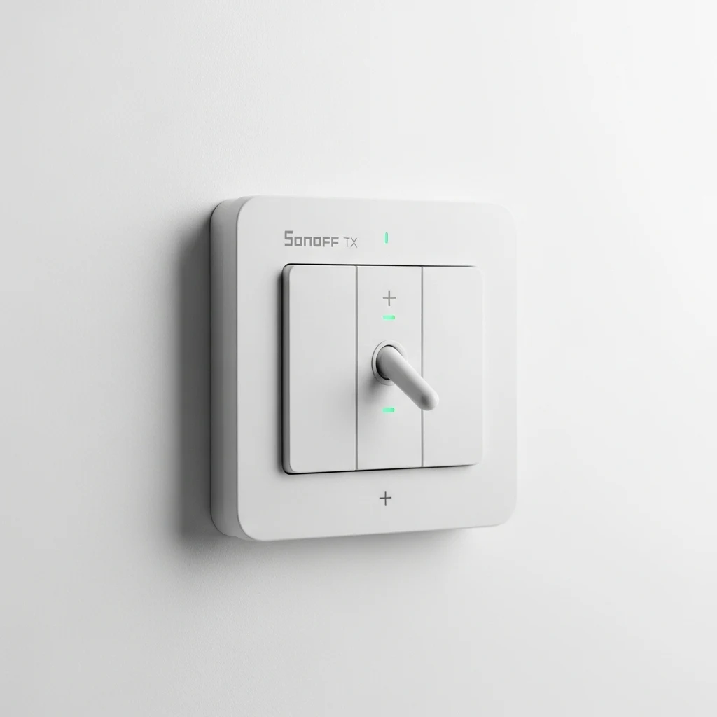 Sonoff TX Wall Touch Switch image 2