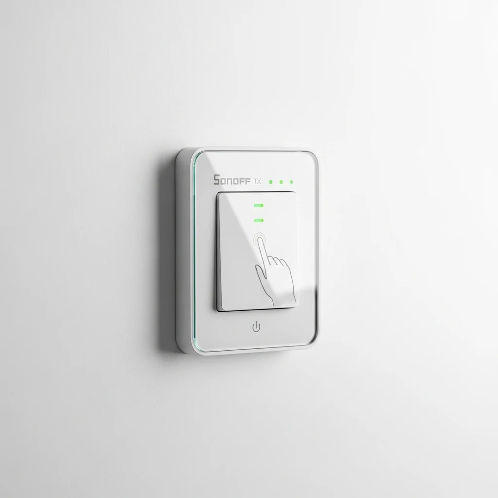Sonoff TX Wall Touch Switch image 3