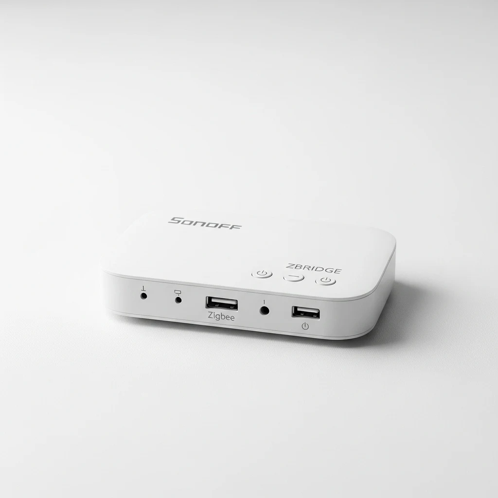 Sonoff ZBBRIDGE Zigbee Bridge image 3