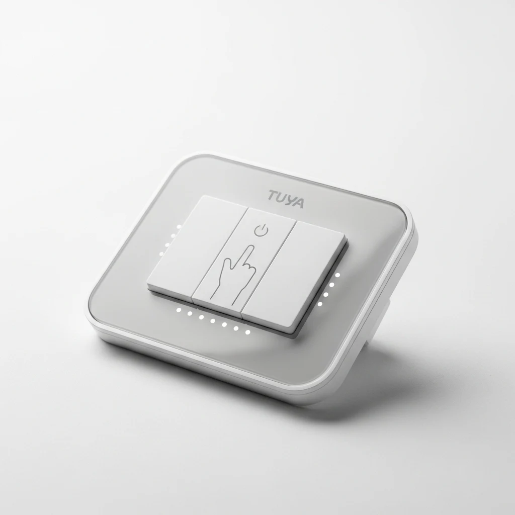 Tuya Smart WiFi Light Switch