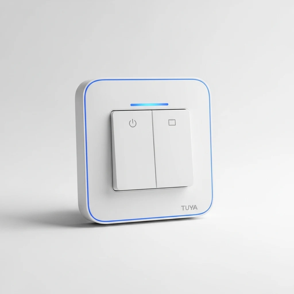 Tuya Smart WiFi Light Switch image 2
