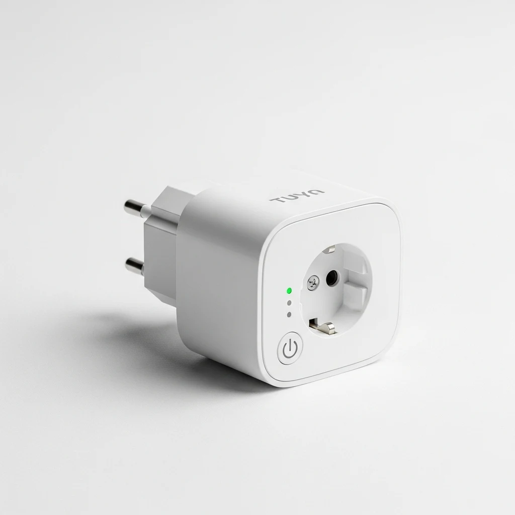 Tuya Smart WiFi Plug Socket