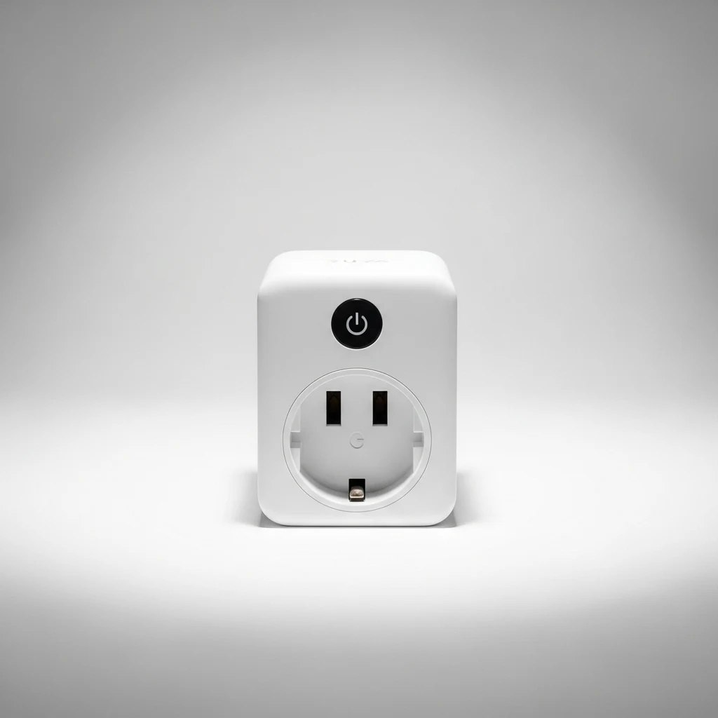 Tuya Smart WiFi Plug Socket image 2