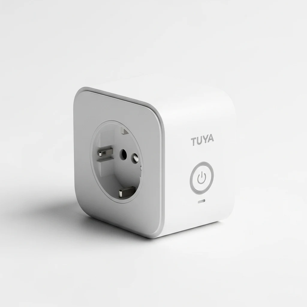 Tuya Smart WiFi Plug Socket image 3