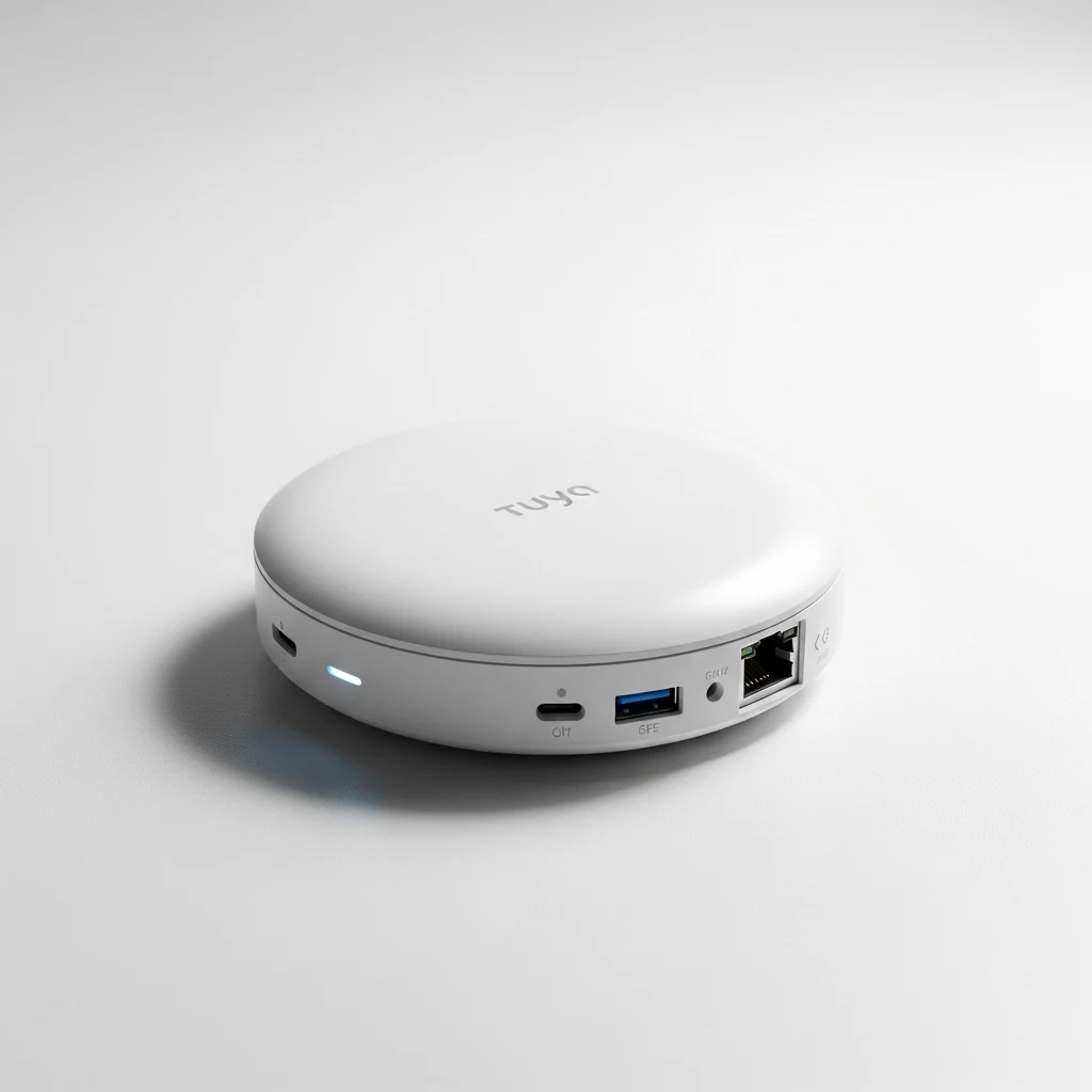 Tuya Zigbee Smart Gateway Hub