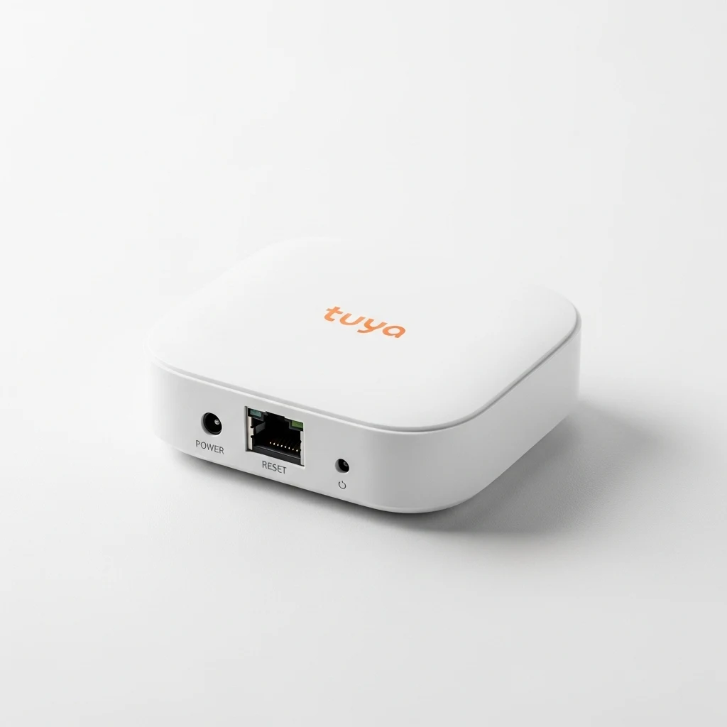Tuya Zigbee Smart Gateway Hub image 2