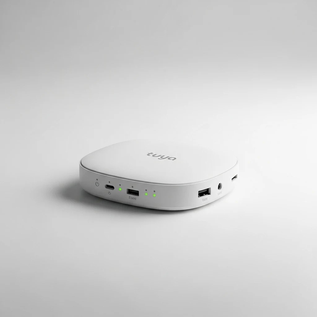 Tuya Zigbee Smart Gateway Hub image 3