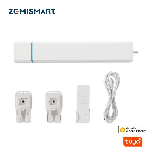 Zemismart Smart Curtain Motor WiFi image 2