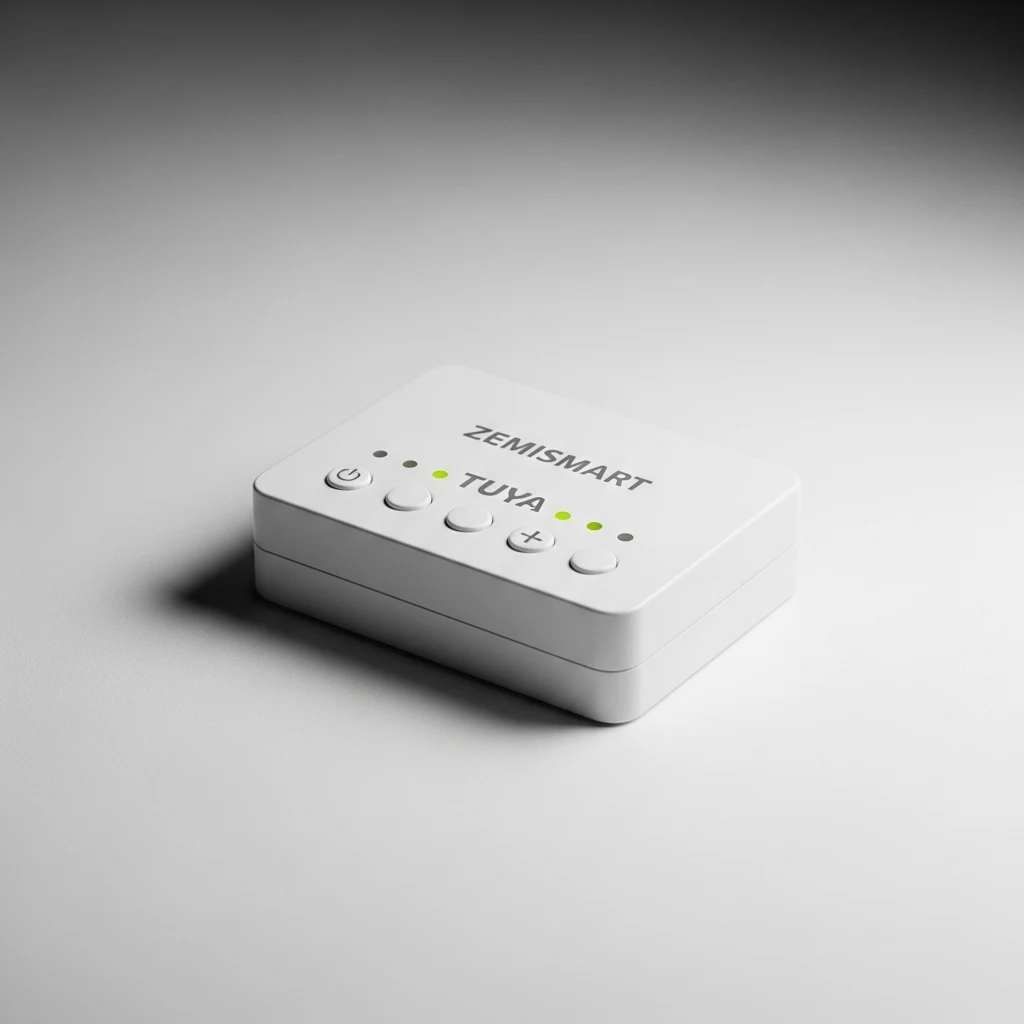 Zemismart Tuya Zigbee Switch Module image 2