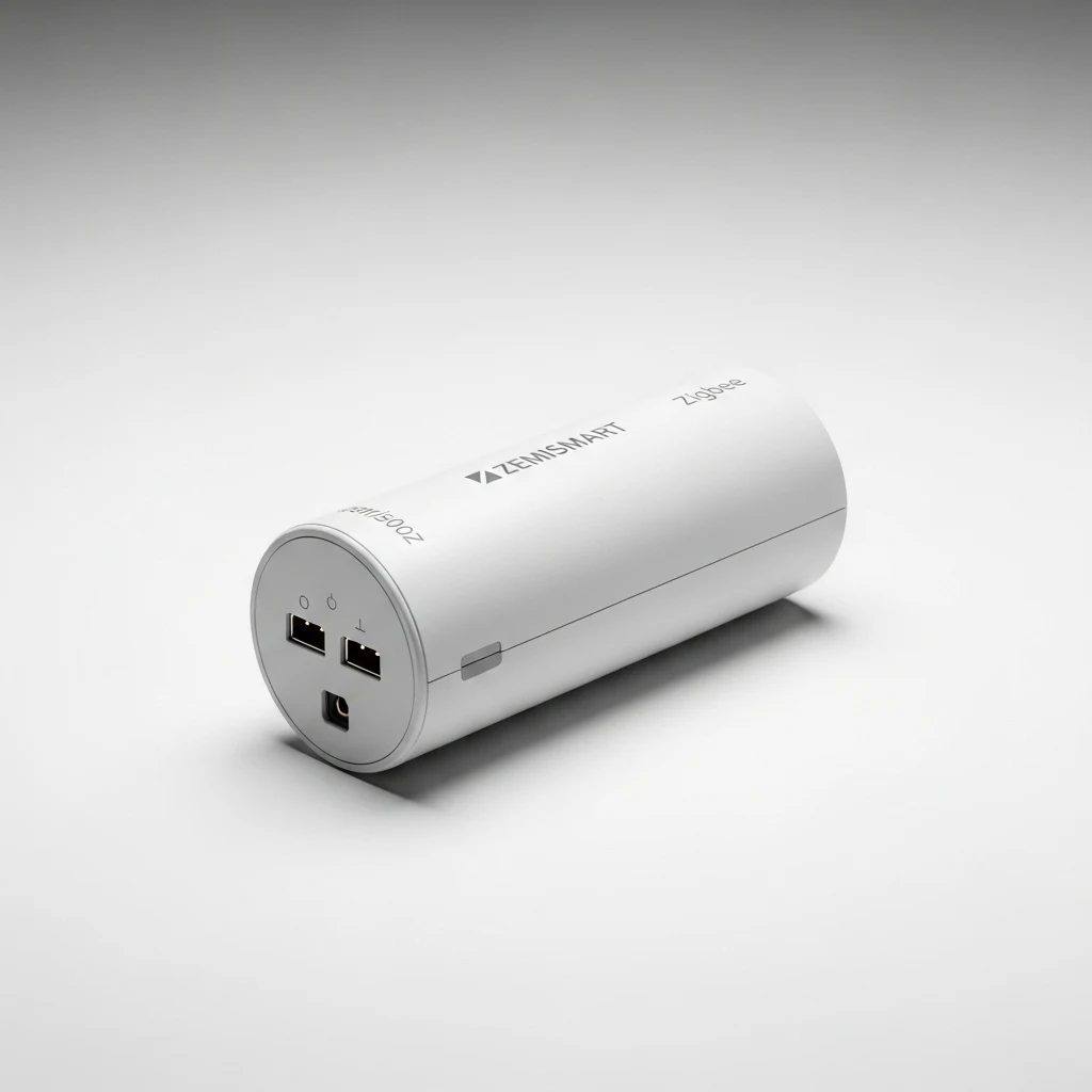 Zemismart Zigbee Roller Blind Motor